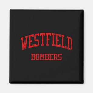 Imã Escola de Ensino Médio Westfield Hs Westfield Ma V