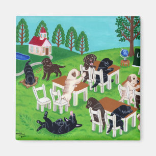 Imã Escola de Labrador