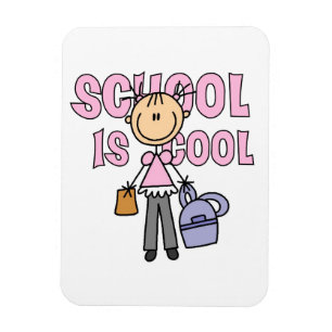 Ímã Escola de Meninas é Legal