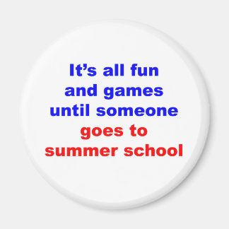 Imã Escola de Verão
