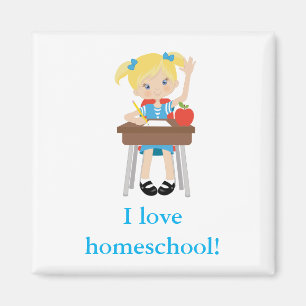 Imã Escola escolar