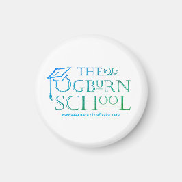 Imã Escola Magnet Ogburn