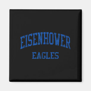 Imã Escola Secundária Eisenhower Hs Shelby Township Mi