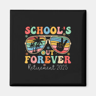Imã Escolas Fora do Professor Reformado 2025 Groovy Re