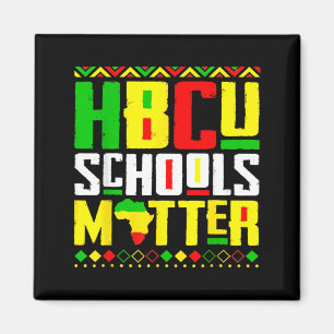 Imã Escolas HBCU Alunos Históricos Faculdade Negra