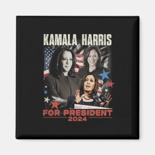 Imã Escolha Freedom Kamala Harris 1