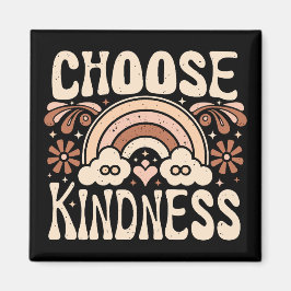 Imã Escolha gentileza entre aspas retrógradas do arco-