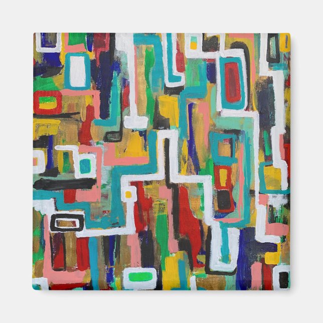 Imã Escolher o seu caminho (Frente)