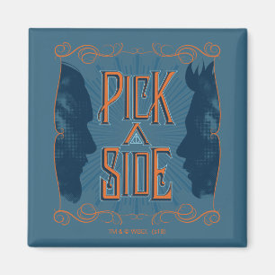 Imã Escolher Um Lado