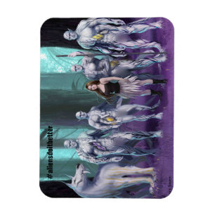 Ímã escolhido da família