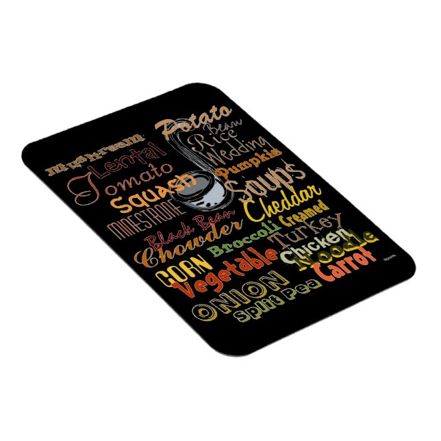 Ímã Escopo de Soutas (Lado Direito)