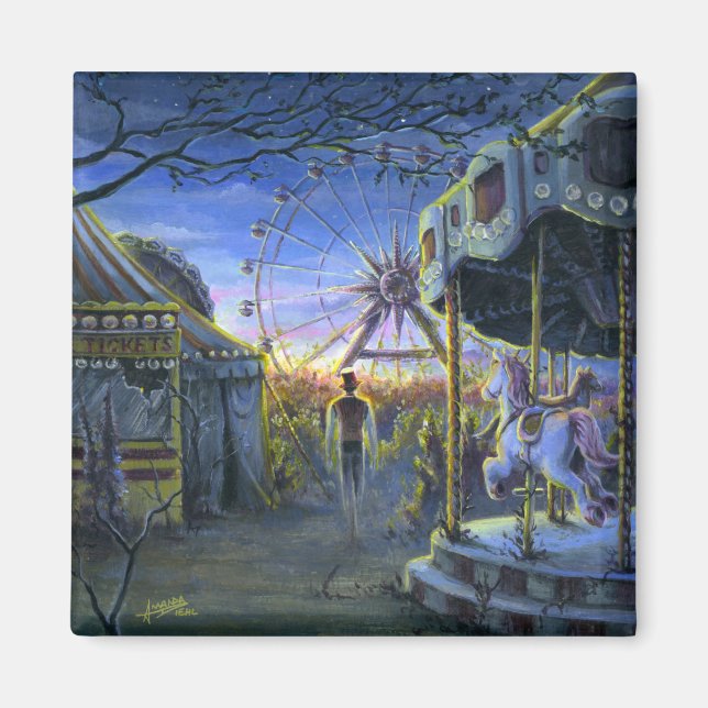 Imã Escória (Frente)