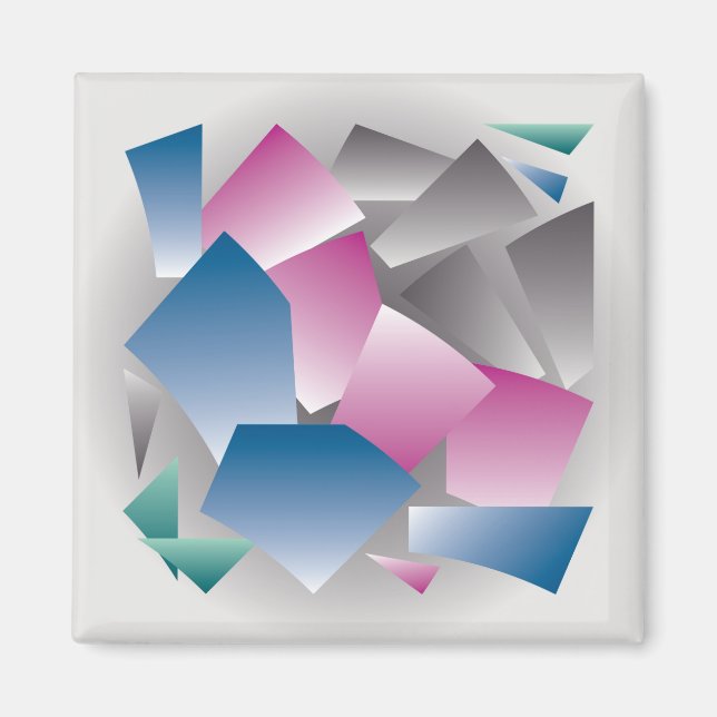 Imã Escórias dispersas (Frente)