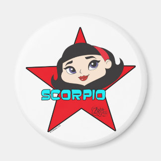 Imã Escorpião