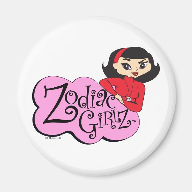 Imã Escorpião (Frente)