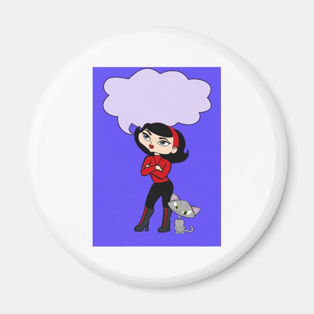 Imã Escorpião (Frente)