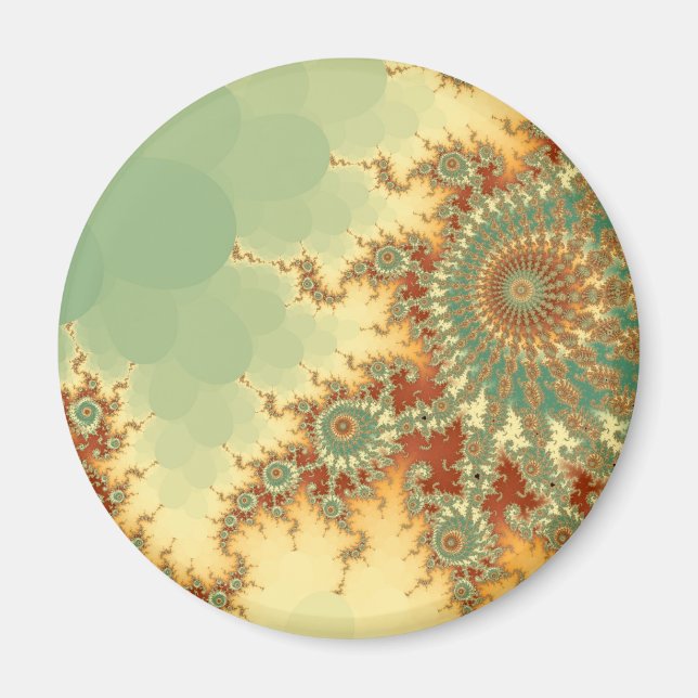 Imã Escorpião (Frente)