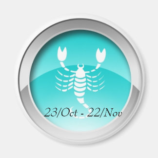 Imã Escorpião Datas