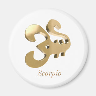 Imã Escorpião, Scorpione