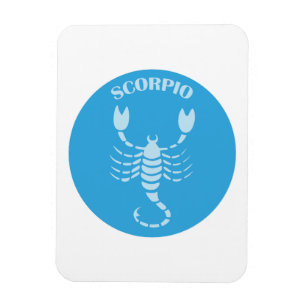 Ímã Escorpião, Signo do Zodíaco, Horóscopo, Astrologia
