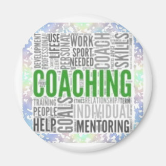 Imã Escoteiros do treinador