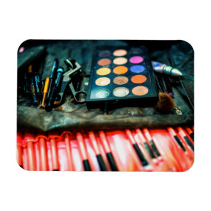 Ímã Escovas da composição