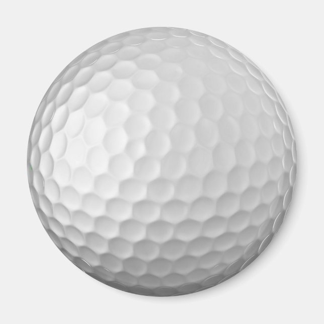 Imã Escpulas de Golf (Frente)