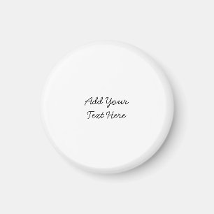 Imã Escrita manual profissional adicionar texto modern