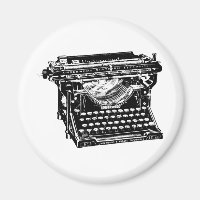 Escritor de Máquina de Digitalização Underwood