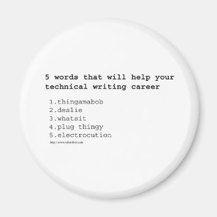 Imã Escritor técnico