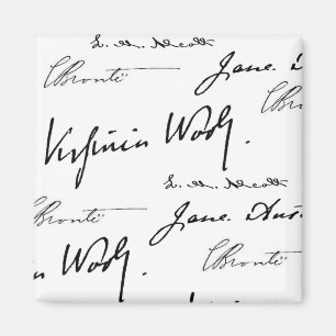 Imã Escritores das mulheres