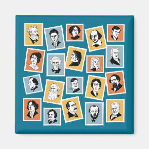 Imã escritores, poetas e dramaturgos excelentes nos se