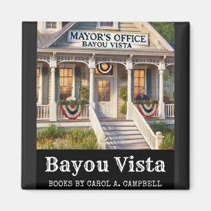 Imã Escritório da Prefeitura de Bayou Vista – Southern