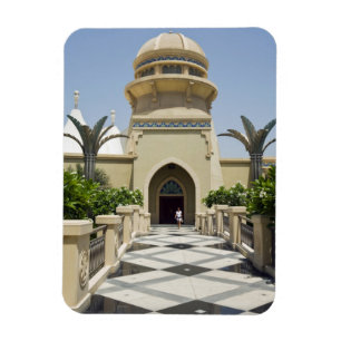 Ímã Escritório Nakheel, Dubai, Emirados Árabes Unidos,