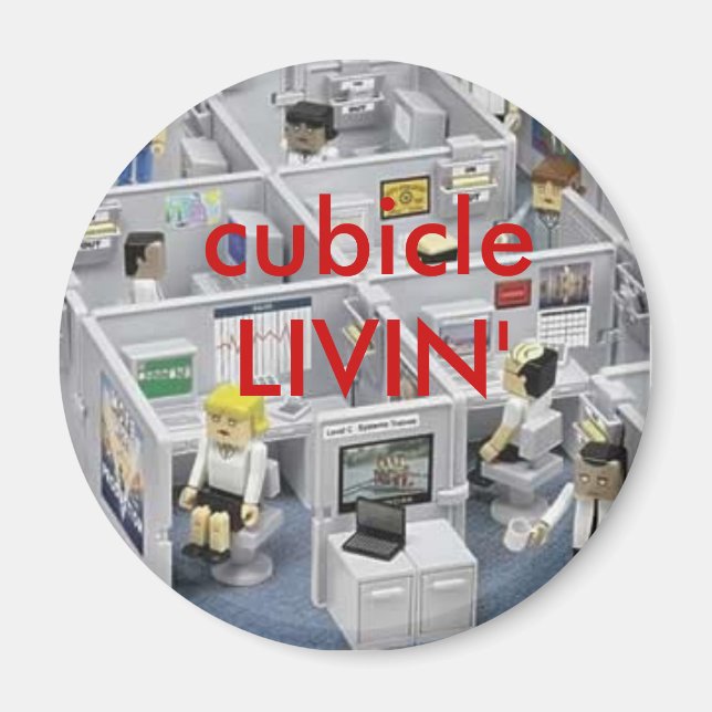 Imã Escritótio (Frente)