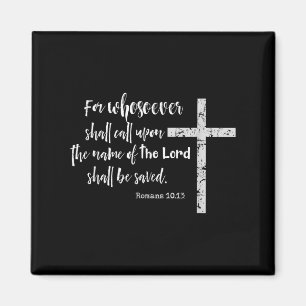 Imã Escritura Cristã Kjv Quem Chamar Romano 10.
