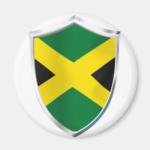 Imã Escudo da Jamaica