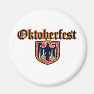 Imã Escudo Oktoberfest