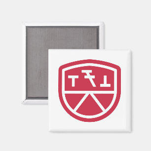 Imã Escudo Phi Sigma Kappa
