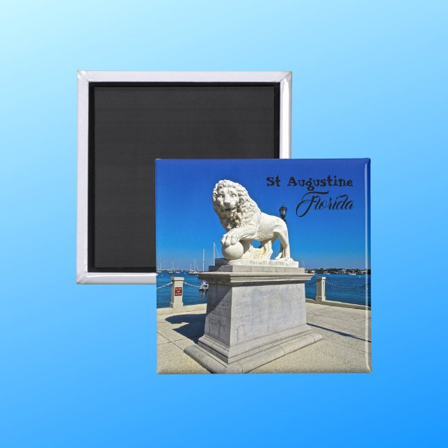 Imã Escultura de mármore na ponte de Rua de Leões. Aug (Criador carregado)