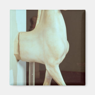 Imã Escultura de um cavalo, c.500 a.C.