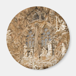 Imã Esculturas de Sagrada Familia