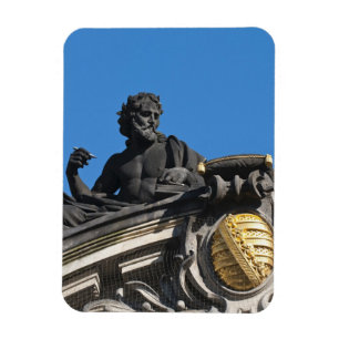 Ímã Esculturas na Academia Real de Arte, Dresden