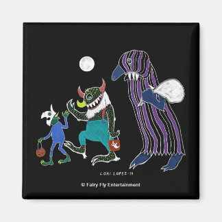 Imã Escuro: As Horas da Sombra | Halloween Haiku