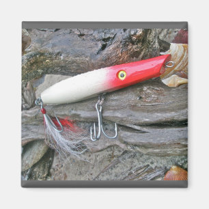 Imã Escuro de Pesca Original para Lápis AJS