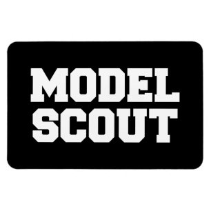 ÍMÃ ESCUTEIRO MODELO