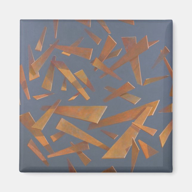 Imã Esfera Desconstruída 2005 (Frente)