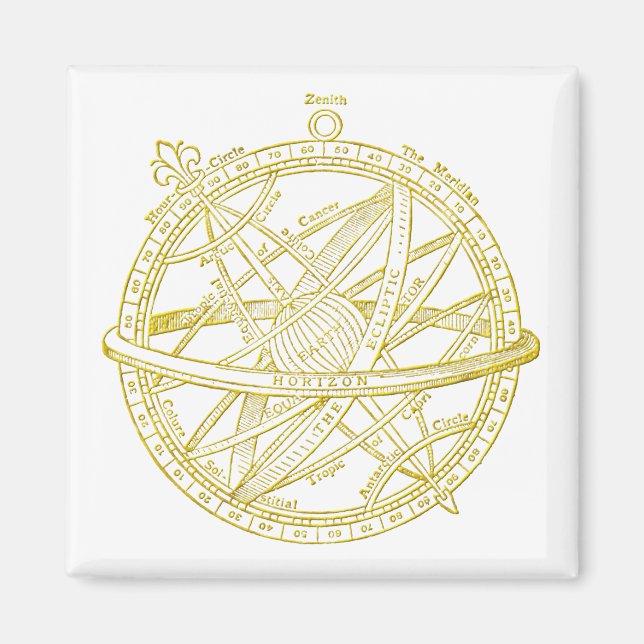 Imã Esfera militar (Frente)