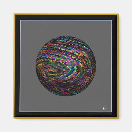 Imã Esfera misteriosa