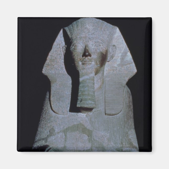 Imã Esfinge da Rainha Hatshepsut (Frente)